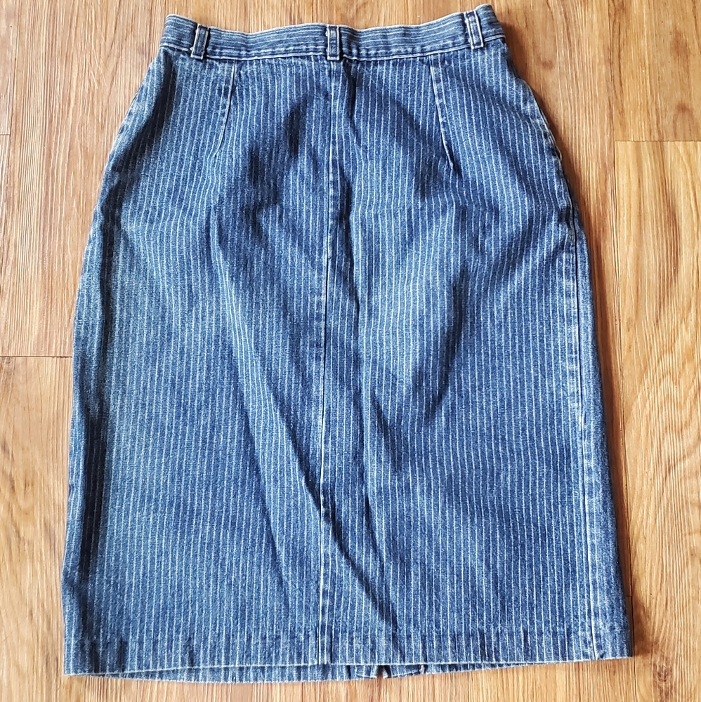 Lord Issac Vintage Skirt - Picture 2 of 4